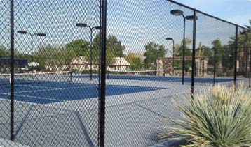 Fencing Installation