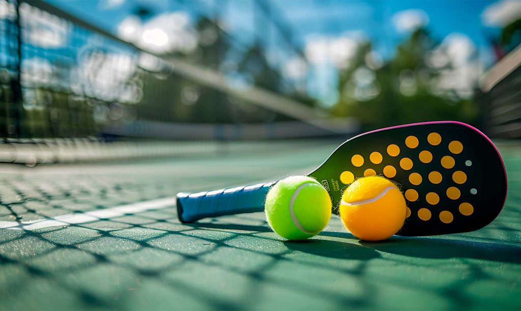 Pickleball Court